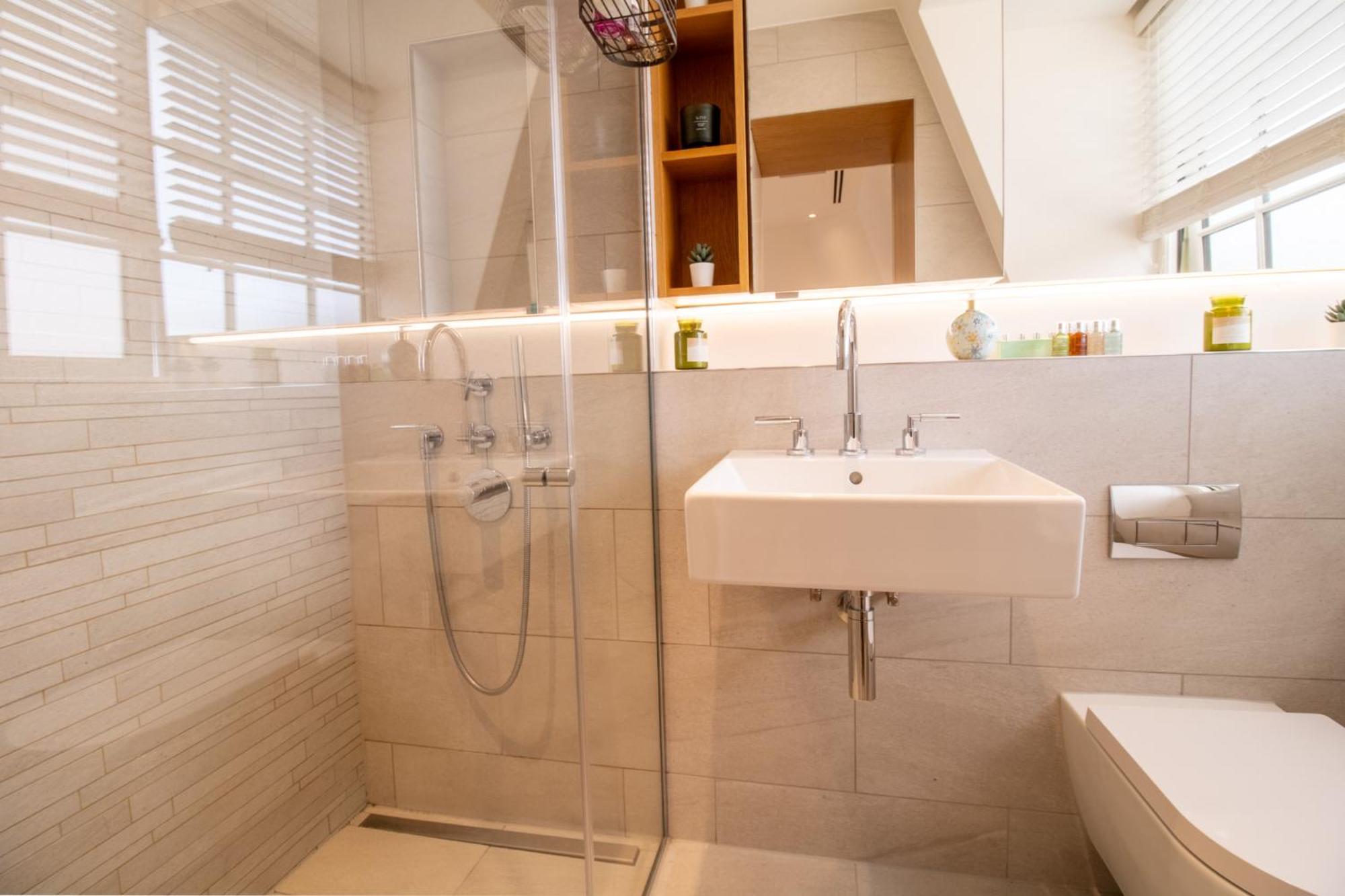 Elegant 3-Bedroom Penthouse In Marble Arch 70 Лондон Экстерьер фото