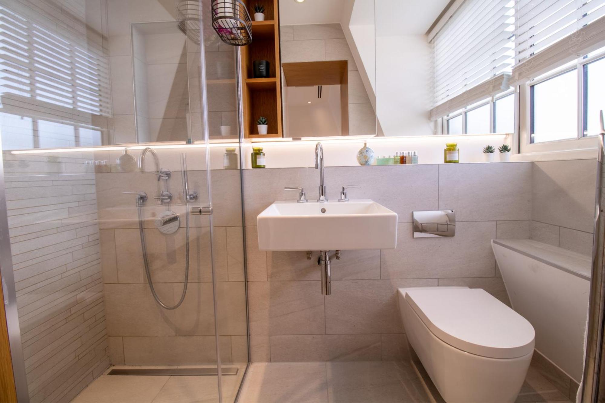 Elegant 3-Bedroom Penthouse In Marble Arch 70 Лондон Экстерьер фото
